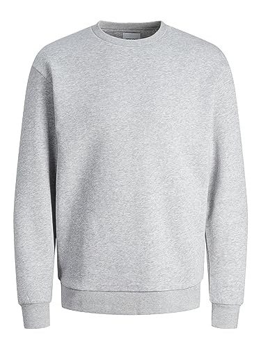 Jack & Jones Jjebradley Sweat Crew Noos Felpa Uomo