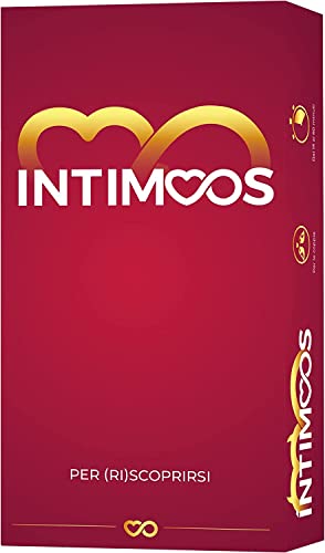 JUDUKU INTIMOOS Red - Giochi di Coppia