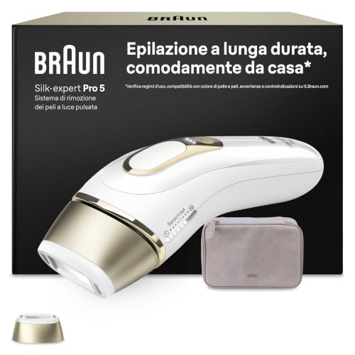 Braun Silk·expert Pro 5
