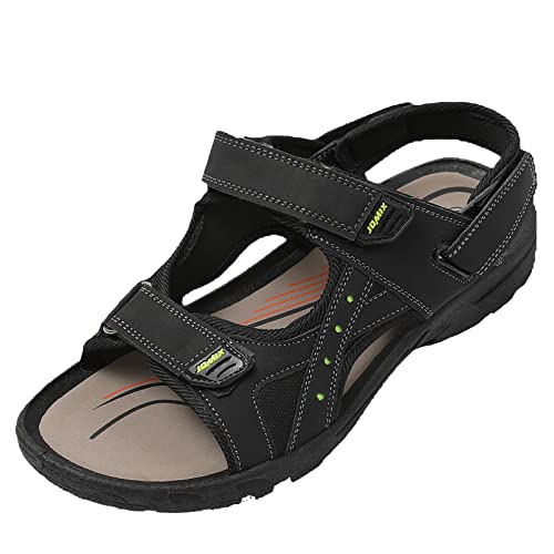 JOMIX Sandali Uomo Trekking Mare Spiaggia Eco-Pelle SU8048