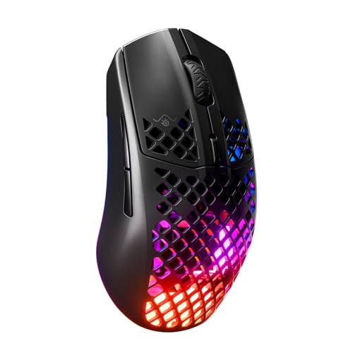 SteelSeries Aerox 3 Wireless - Mouse