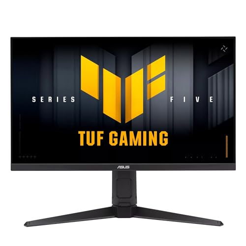 ASUS TUF Gaming VG27AQML5A Monitor 27" QHD Fast IPS 300Hz