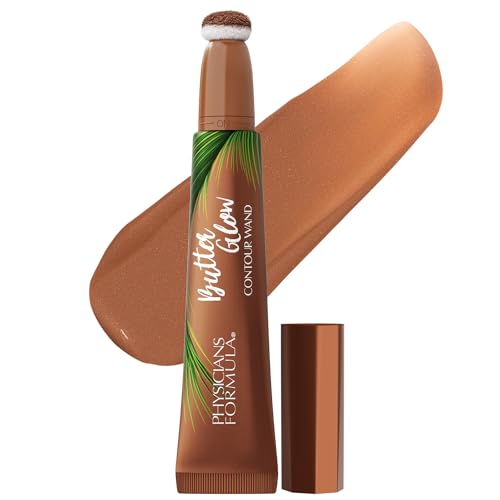 Physicians Formula Butter Glow Contour Wand Bronzer Liquido Fair Light