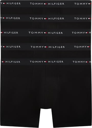 Tommy Hilfiger Boxer Uomo 5 Paia