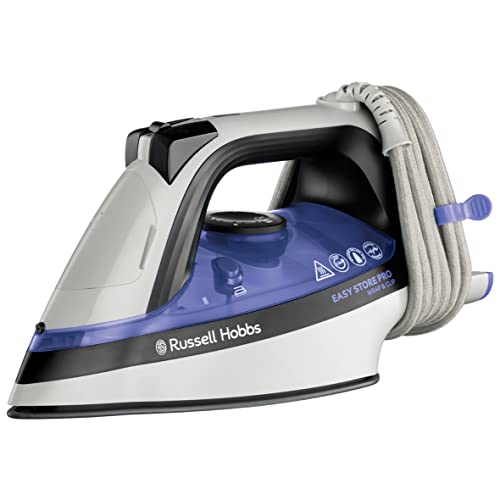 Russell Hobbs Ferro da Stiro a Vapore con Piastra in Ceramica