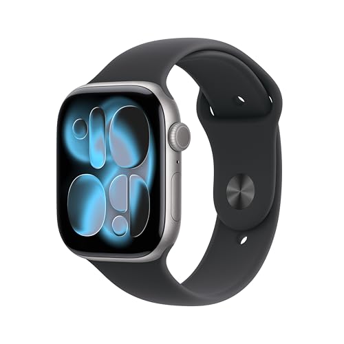 Apple Watch Series 11 GPS + Cellular, Cassa 4