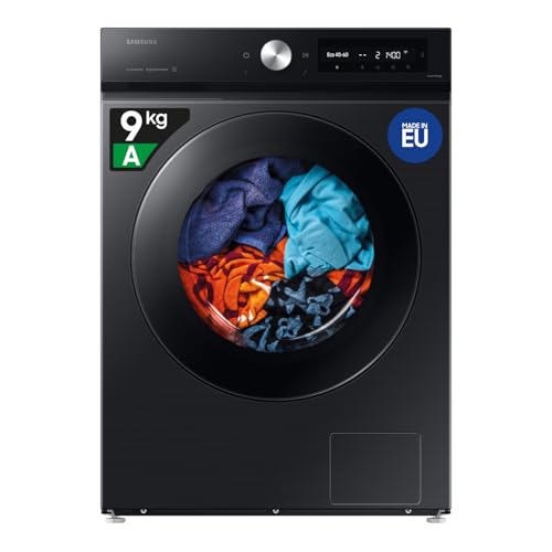 Samsung Lavatrice BESPOKE AI WW90DB7U94GB/U3 9 Kg