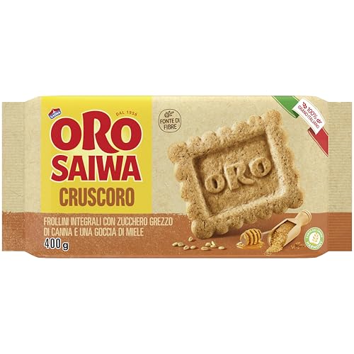 Saiwa Oro Cruscoro - 400 g