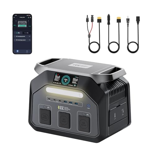 IEE 1800W Centrale Elettrica Portatile P1800