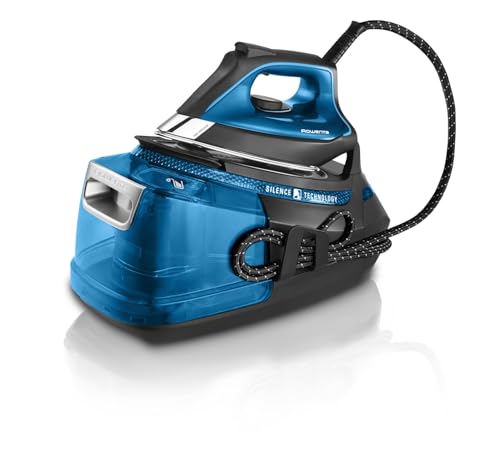 Rowenta Silence Steam Pro DG9222 Ferro da Stiro con Caldaia