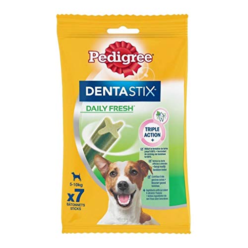 Pedigree Dentastix Fresh 70 Snack per g 7 10