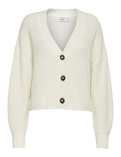 Only Cardigan Femminile ONLCAROL Cardigan Jet Stream