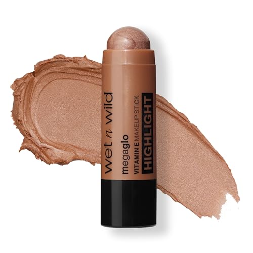 Wet n Wild Mega Glo Vitamin E Makeup Stick Highlighter Desert Sands