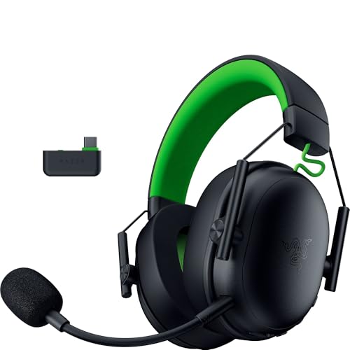 Razer BlackShark V3 X HyperSpeed Cuffie wireless eSport