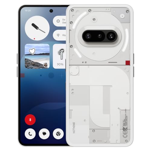 Nothing Phone (3a) 128GB Smartphone