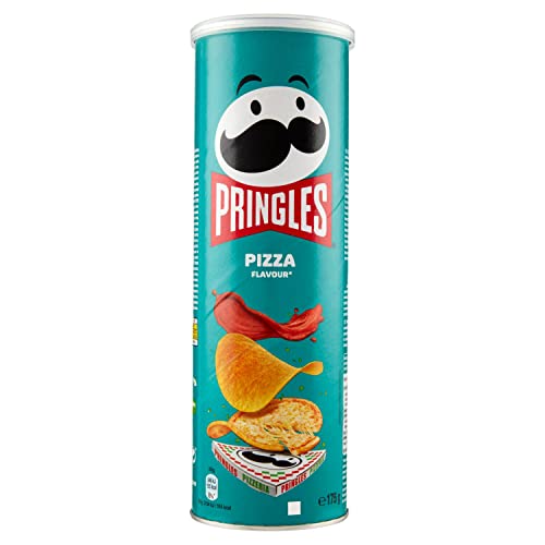 Pringles Pizza Chips Gusto Pizza, 175g