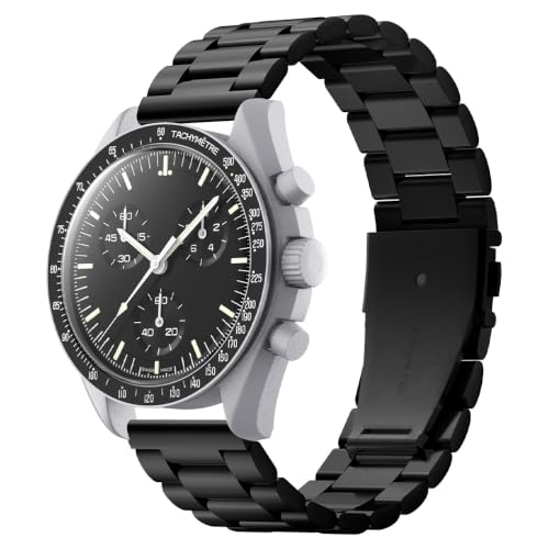 Spigen Modern Fit Cinturino Nero per Galaxy Watch