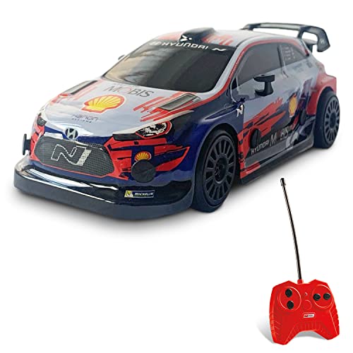 Mondo RC 1:28 Hyundai I20 WRC Rally Veicolo Radiocomandato