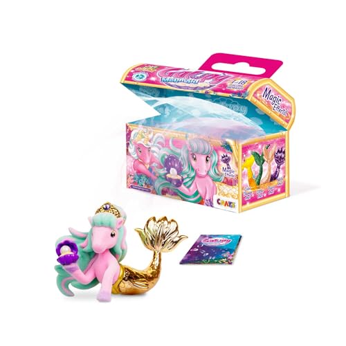 Galupy Mermaid Sirena Unicorno 18 Pezzi