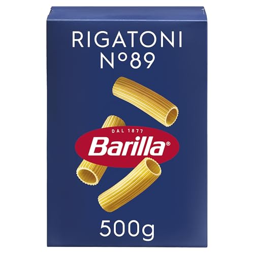 Barilla Pasta Rigatoni N. 89, 500g