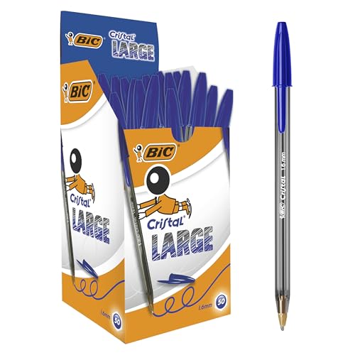 BIC Cristal Penne a punta confezione