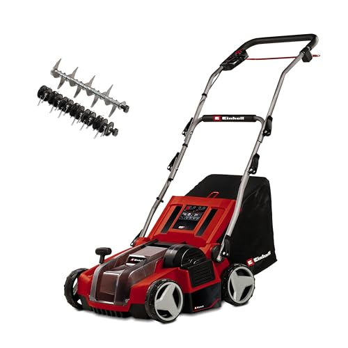 Einhell Ventilatore a batteria GE-SA 36/35 Li-Solo Power X-Change
