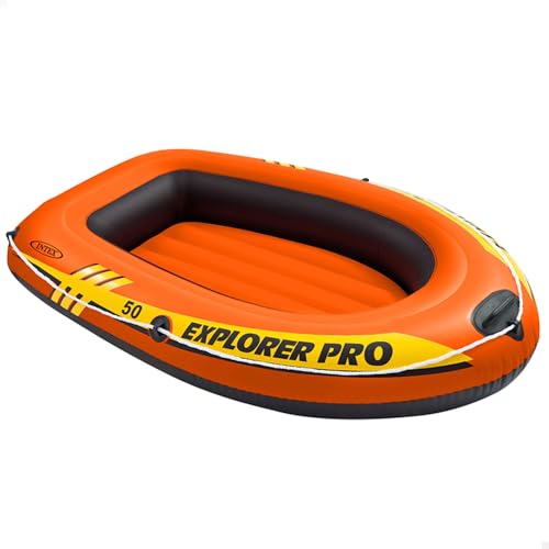 Intex Explorer Pro 50 Canotto Gonfiabile Galleggiante