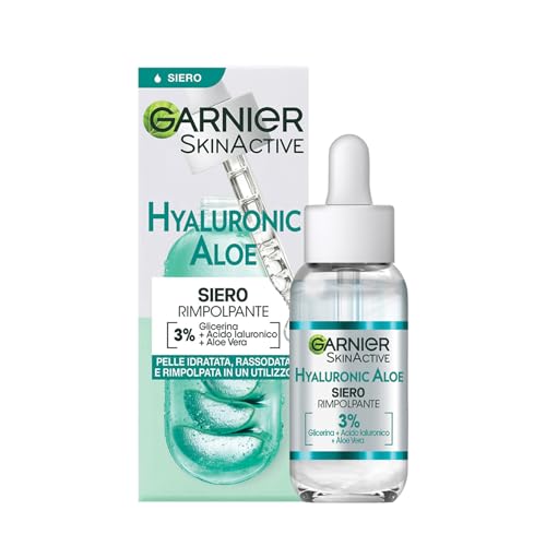 Garnier Hyaluronic Aloe Siero Rimpolpante 30 ml