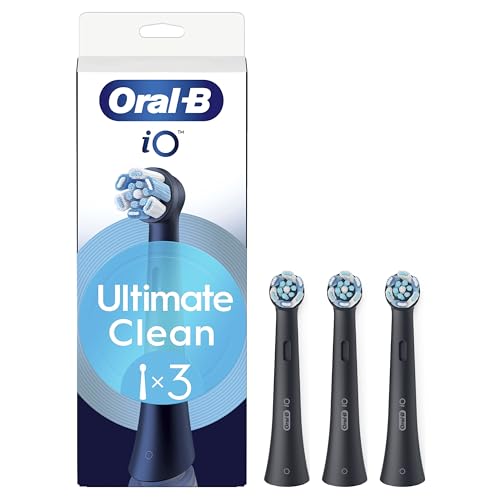 Oral-B Testine di Ricambio iO Ultimate Testine
