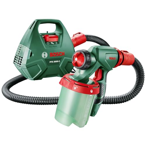 Bosch PFS 3000-2 Sistema verniciatura a spruzzo 650W