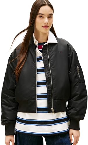 Tommy Jeans Tjw Essential Bomber Jacket Donna