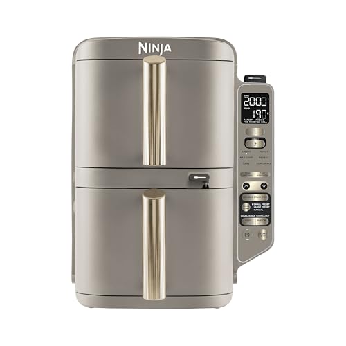 Ninja Double Stack XL Friggitrice ad aria 9,5L