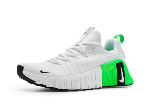 Nike Fre Metcon 6 Scarpe Allenamento Uomo White/Black/Gren Strike