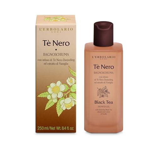 Gel bagno/doccia Tè Nero 250 ml