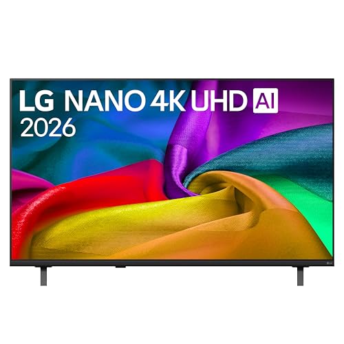 LG NANO Smart TV 4K UHD AI