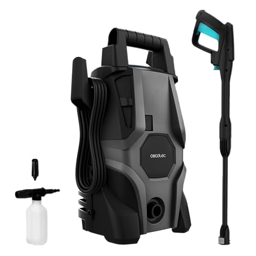 Cecotec HydroBoost 1400 X-Treme Idropulitrice Elettrica 1400W