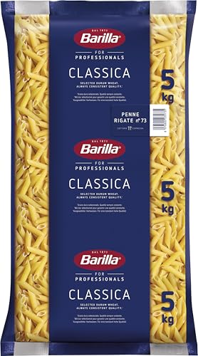 Barilla Penne Rigate n.73 5kg
