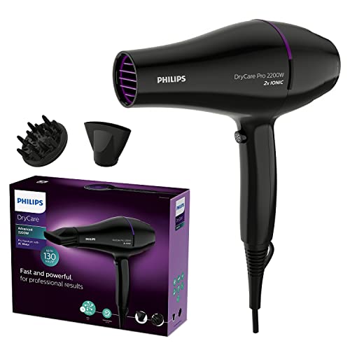 Philips DryCare Pro Asciugacapelli Professionale 2200W