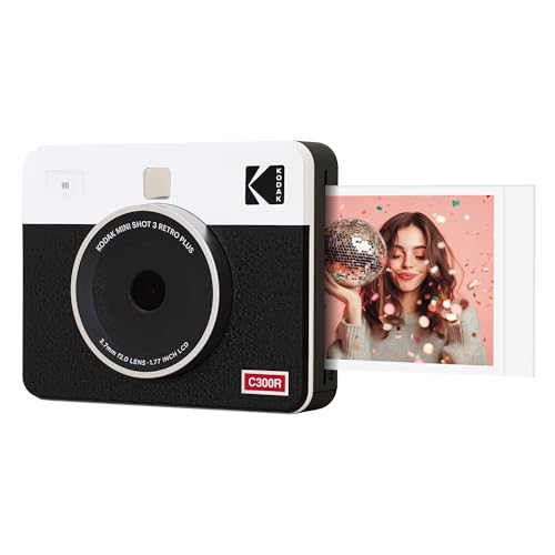 KODAK Mini Shot 3 Retro