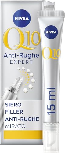 NIVEA Q10 Anti-Rughe Expert Siero Filler Anti-rughe Mirato 15 ml