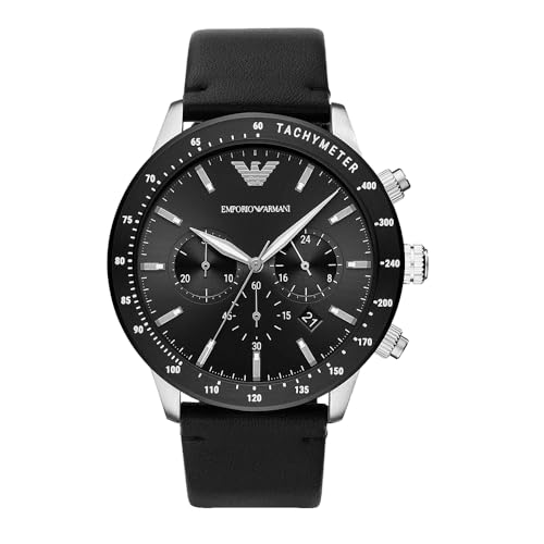Emporio Armani Orologio Uomo Cronografo Quarzo AR11243
