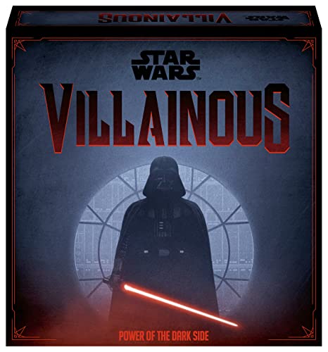 Ravensburger - Star Wars Villainous