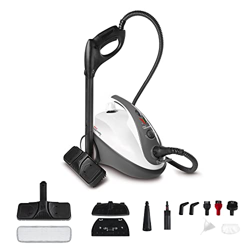 Polti Vaporetto Smart 30 S Pulitore a Vapore 12 Accessori