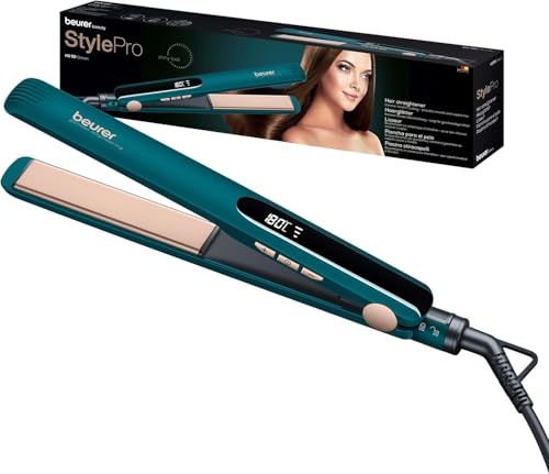 Beurer Hs 50 Ocean Piastra Per Capelli in Ceramica Cheratina