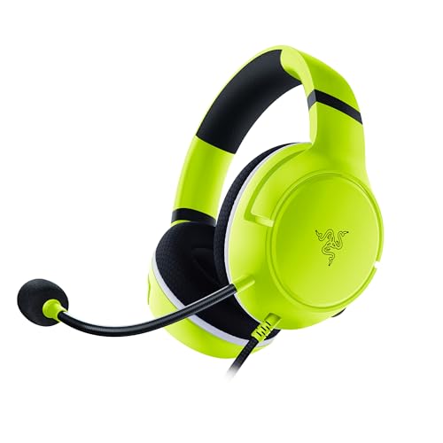 Razer Kaira per Xbox - Cuffie per Xbox TriForce da Microfono