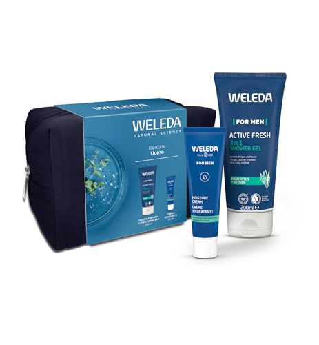 Wele Kit Rituale Uomo