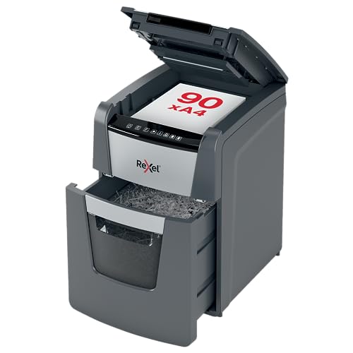 REXEL Optimum Auto Feed+
