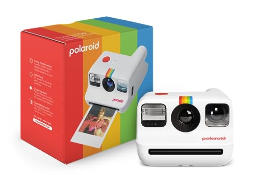 Polaroid Go Generation 2 Fotocamera Istantanea Bianco