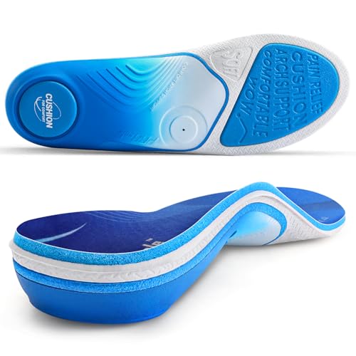 PCSsole Solette Ortopediche Gen 2 per Fascite Plantare