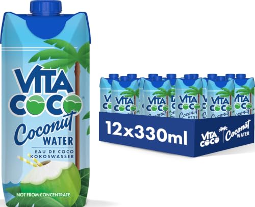 Vita Coco Acqua di Cocco Originale Multipack 12x330ml